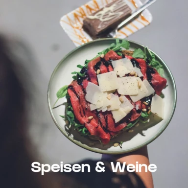 Speisen & Weine