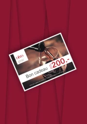 Gutschein DIVO 200
