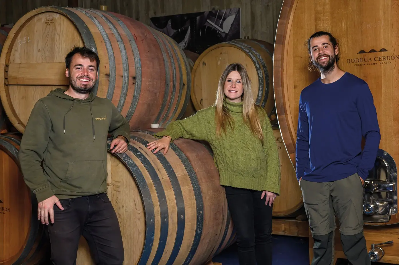 Bodegas Cerron