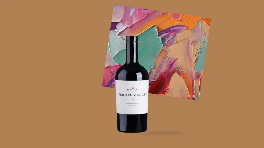 Serres Velles Garnatxa (s/sulfites aj.) 2021