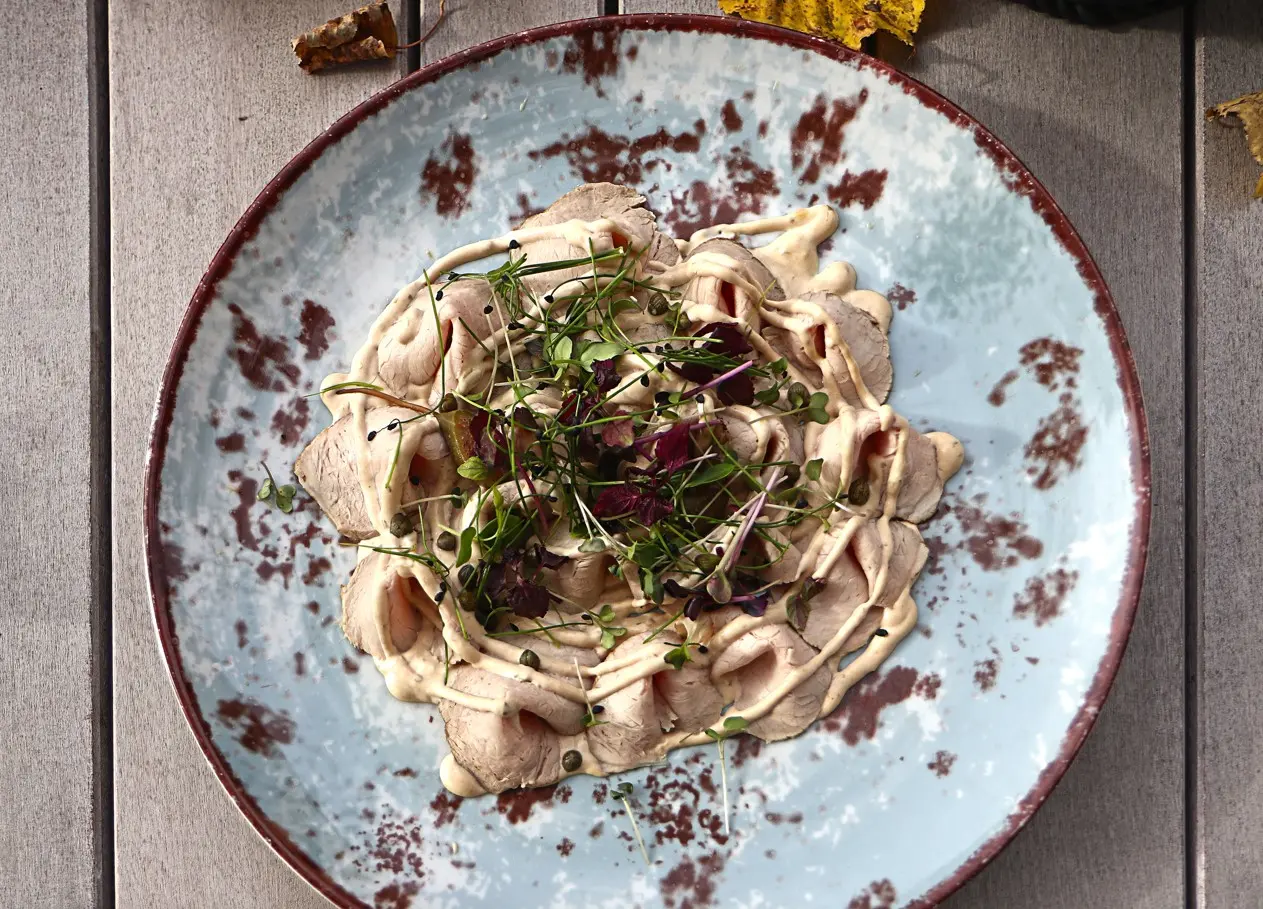 Vitello Tonnato