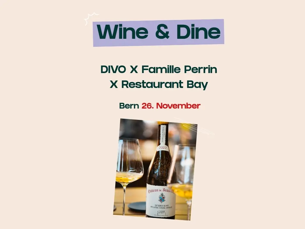 Wine & Dine