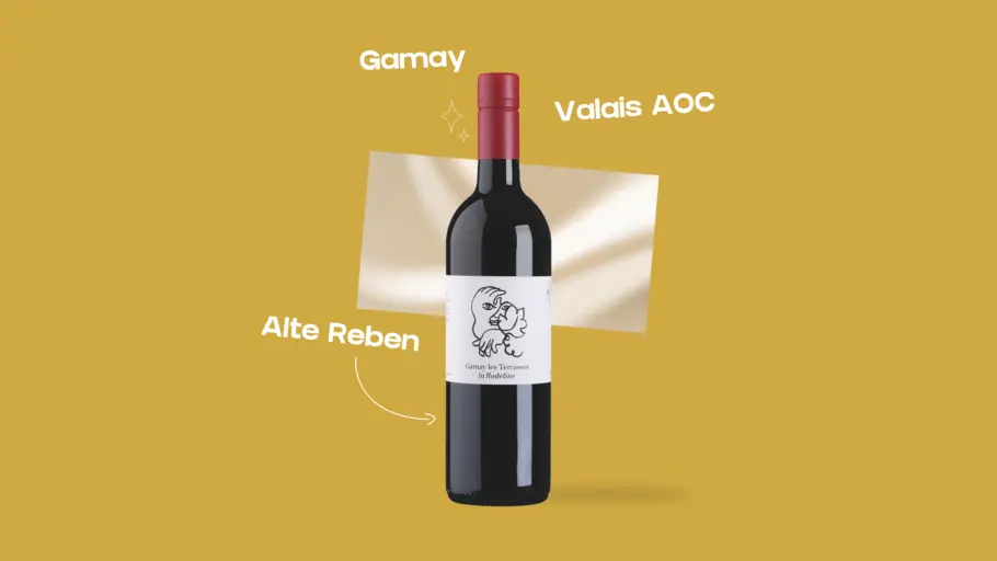 Gamay les Terrasses 2022