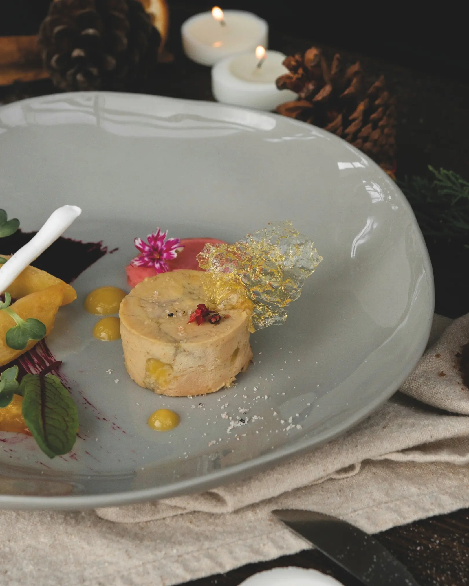 Terrine de Foie Gras