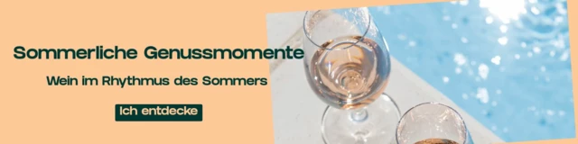 Sommerliche Genussmomente