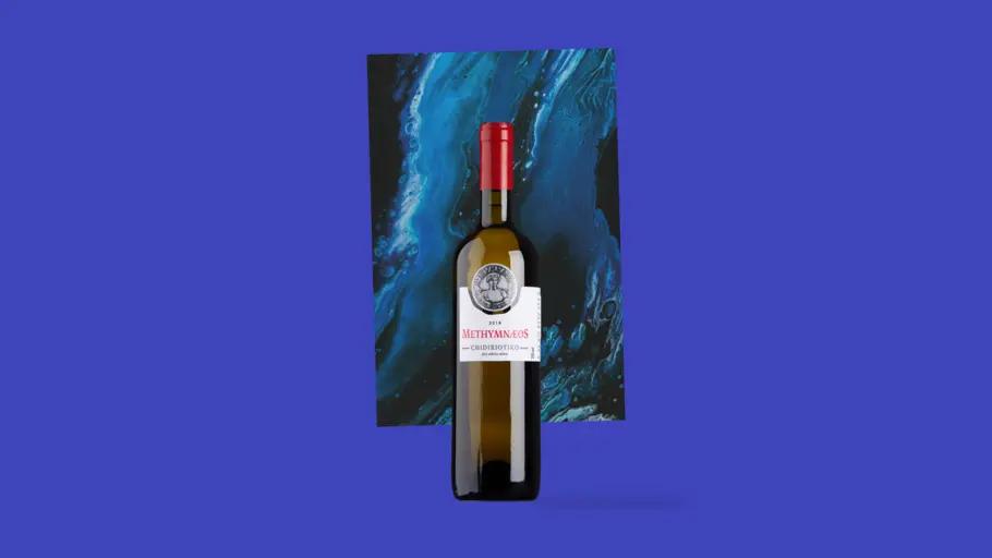 Chidiriotiko Dry White Wine 2019