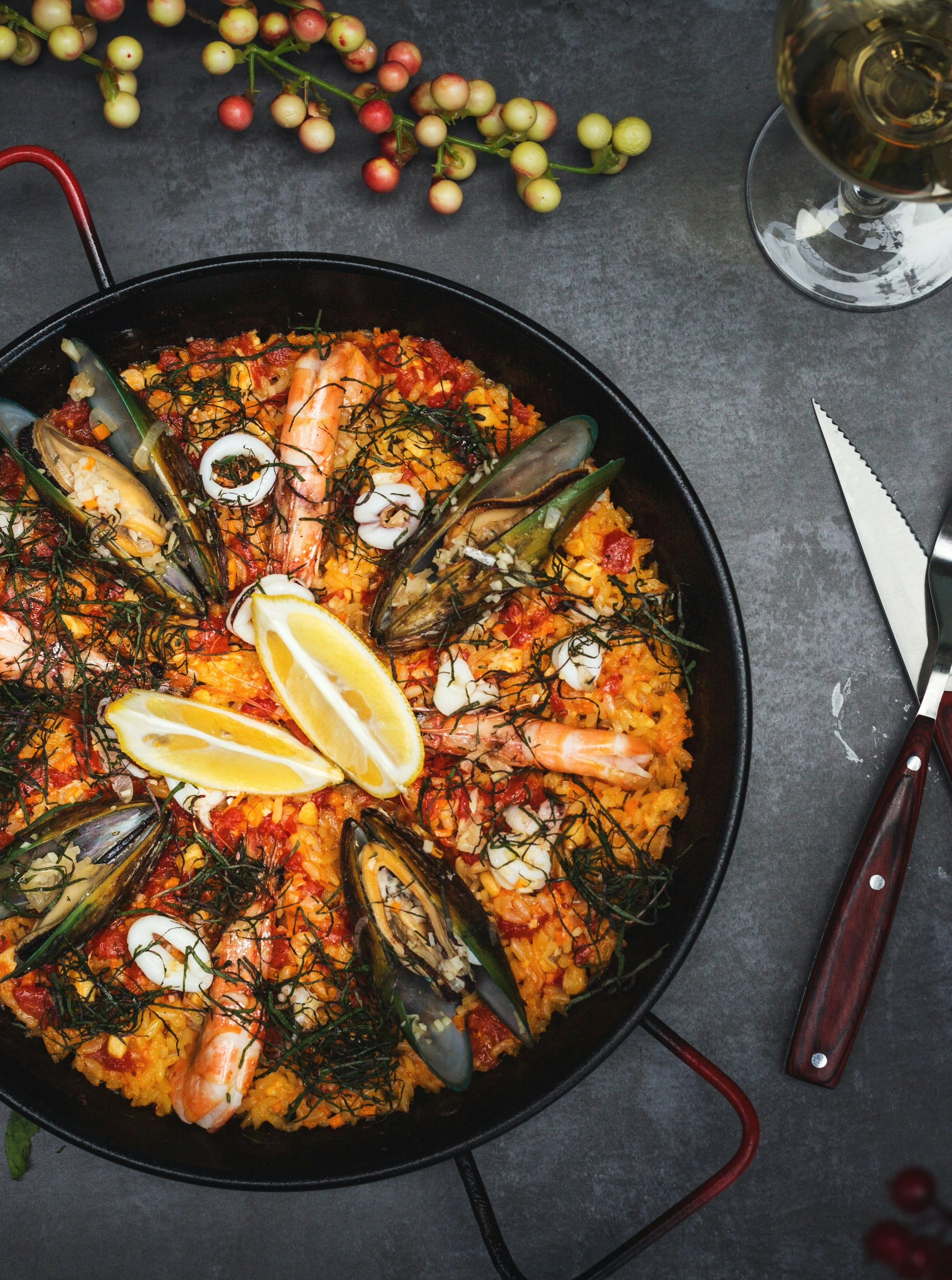 Paella