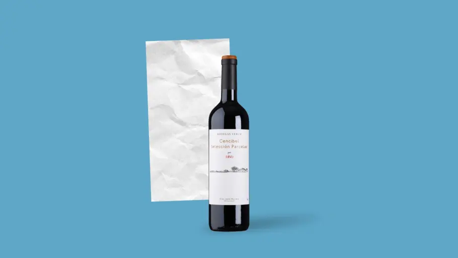 Cencibel Selección Parcelas par DIVO 2023