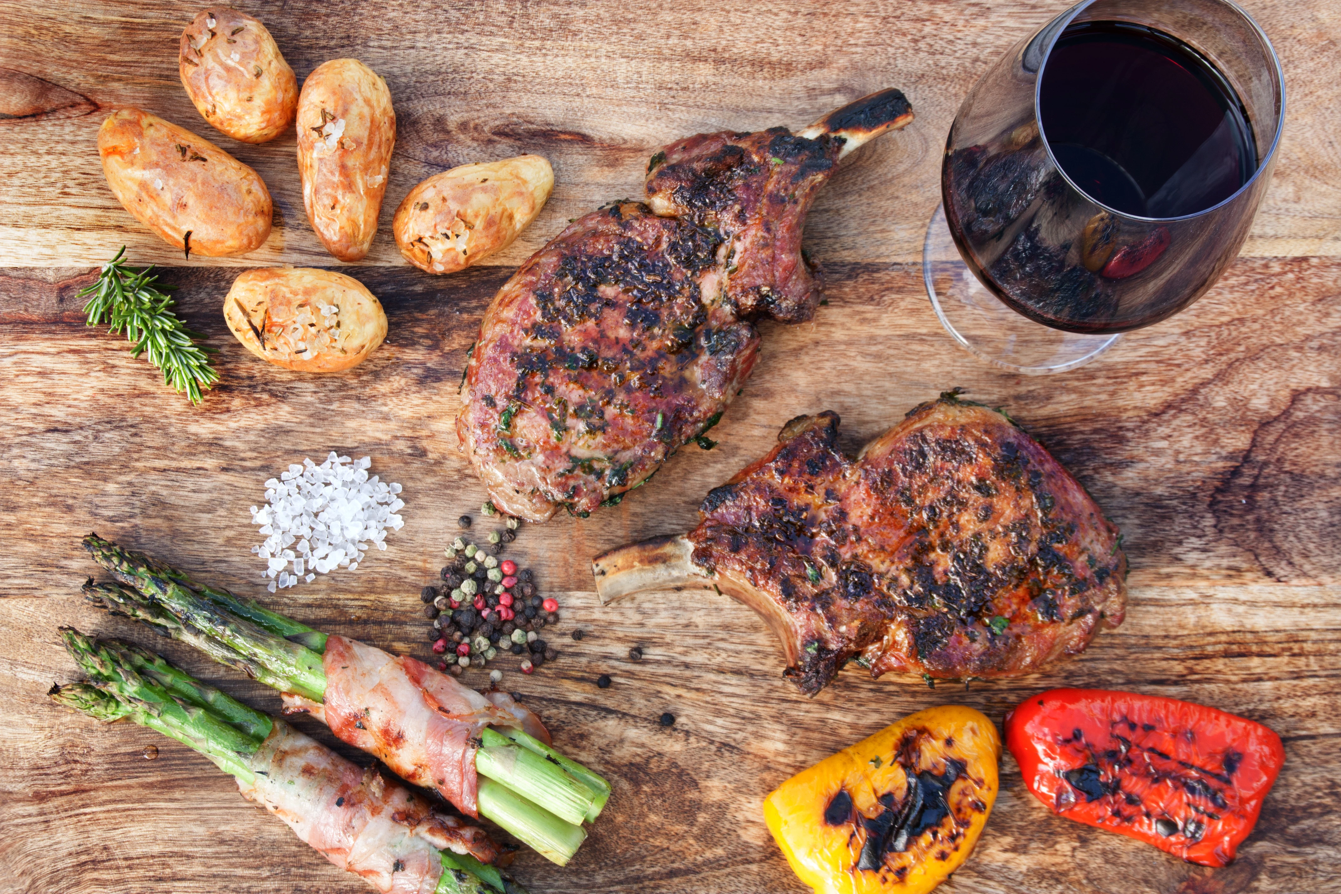 Grillades