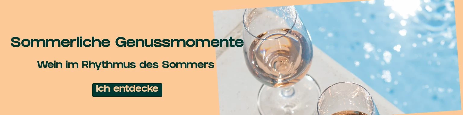 Sommerliche Genussmomente