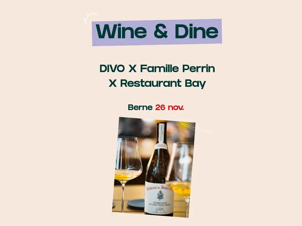 Wine & Dine