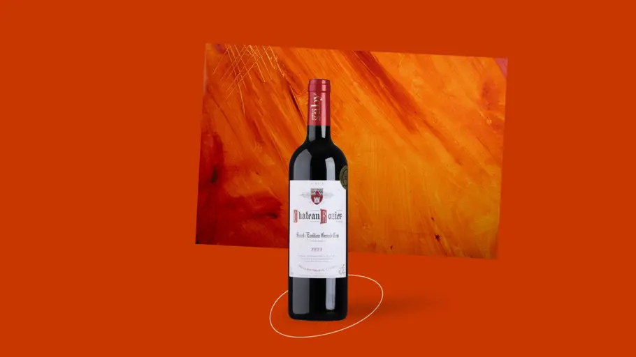 Château Rozier 2023