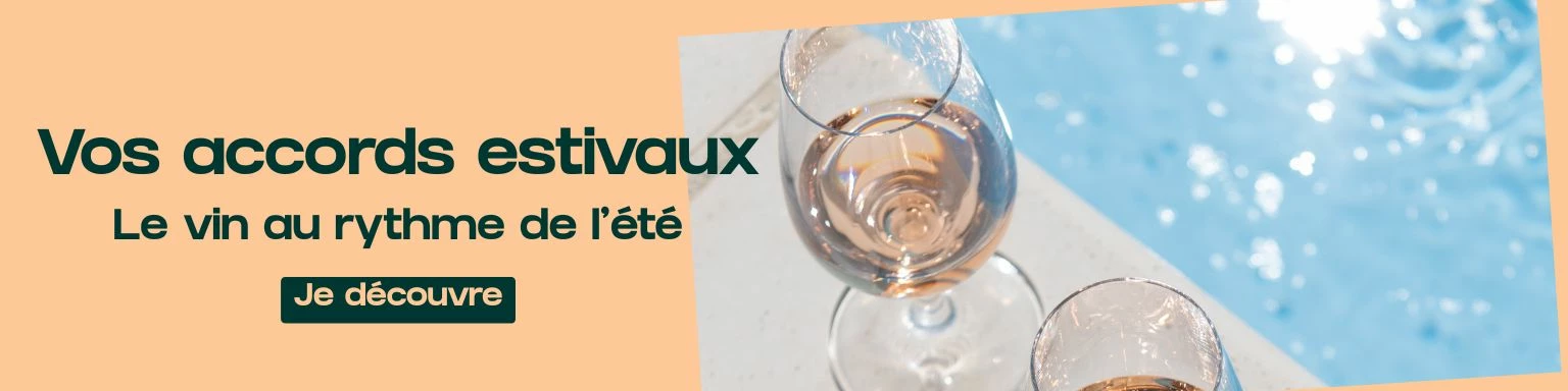 Vos accords estivaux