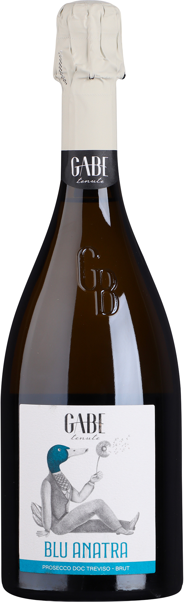 Blu Anatra, Brut - Divo