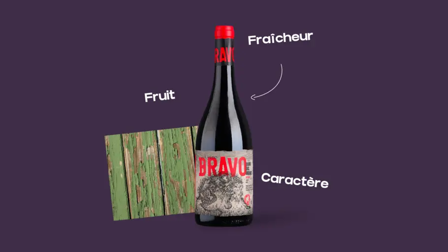 Bravo Rouge 2024