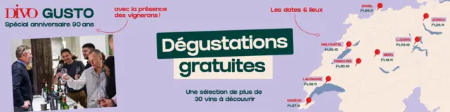 Dégustations Gratuites