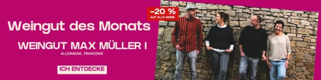 Weingut Max Müller I