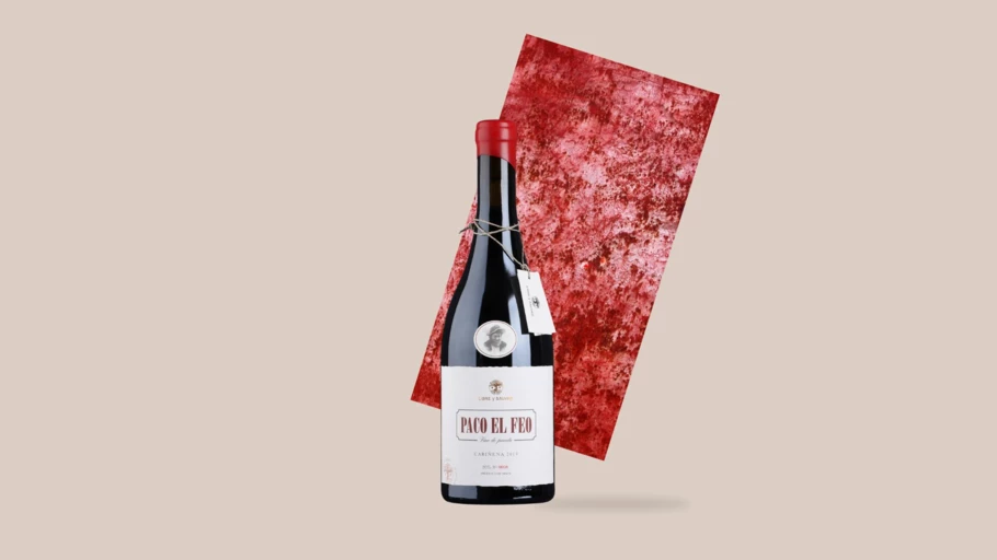 Paco el Feo - Vino de Parcela - Cariñena 2019