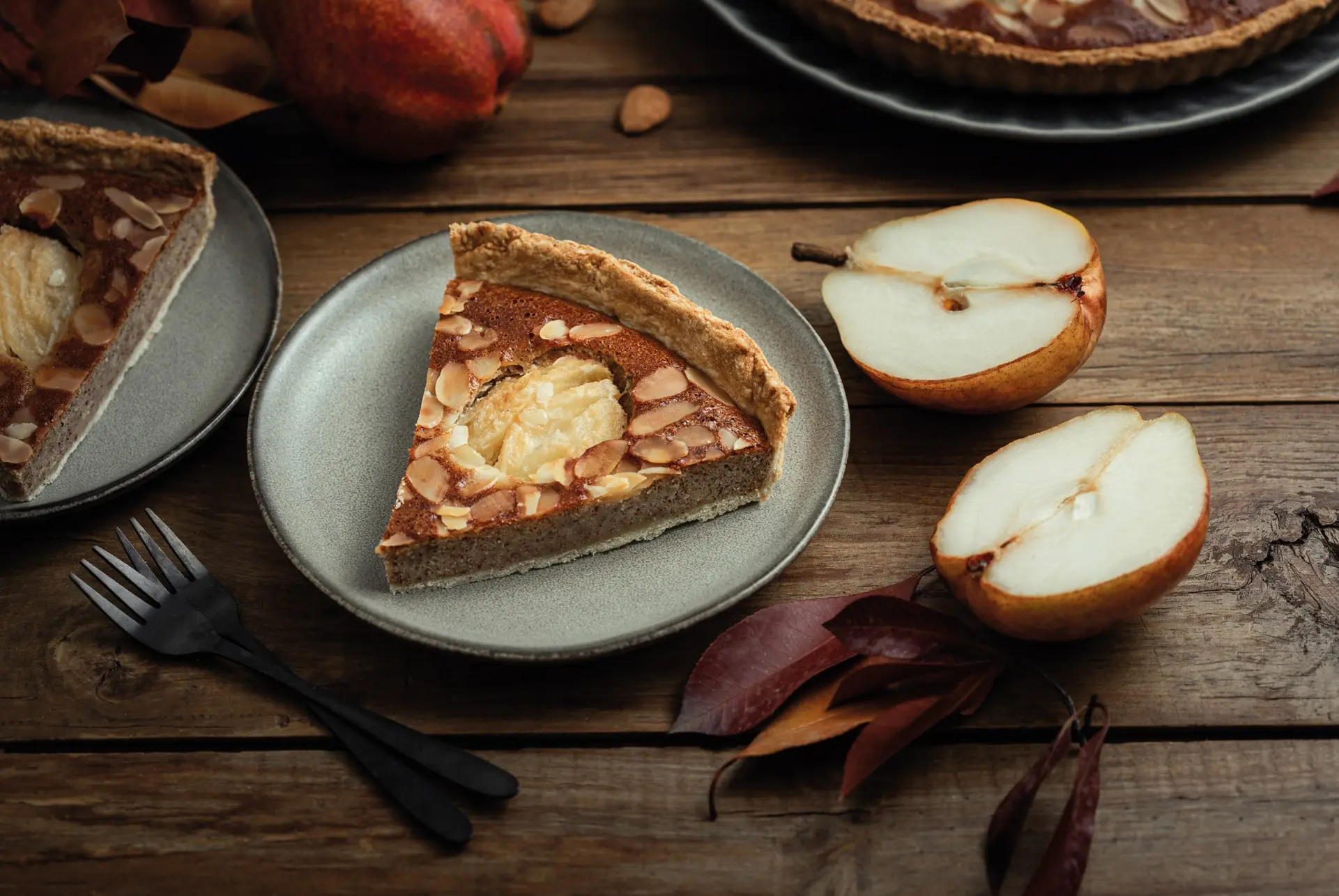 Tarte bourdaloue