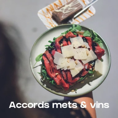 Accords mets & vins