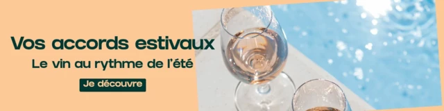 Vos accords estivaux