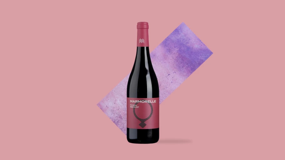 Marmorelle Primitivo del Salento 2022