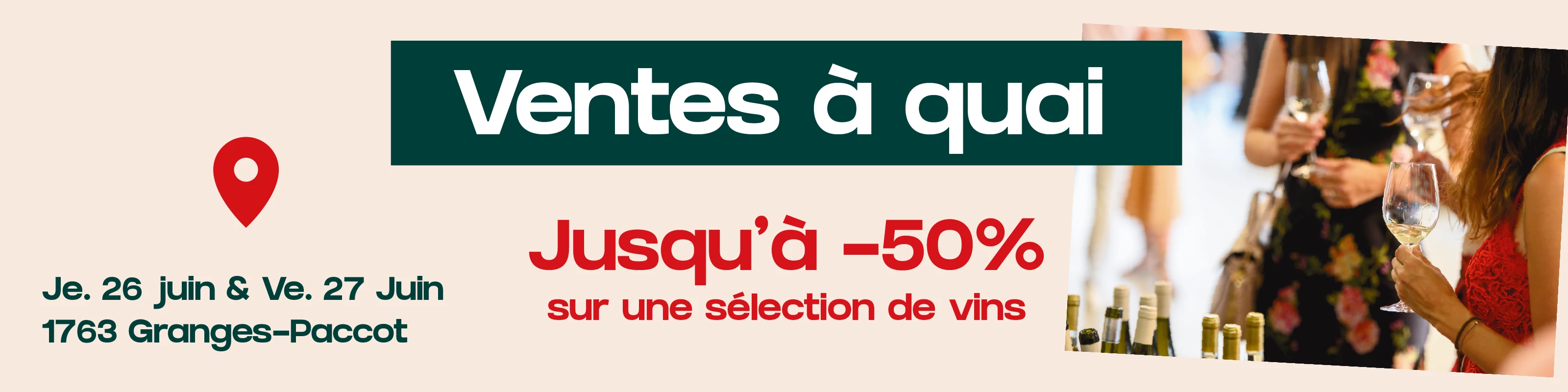 Dégustations Gratuites