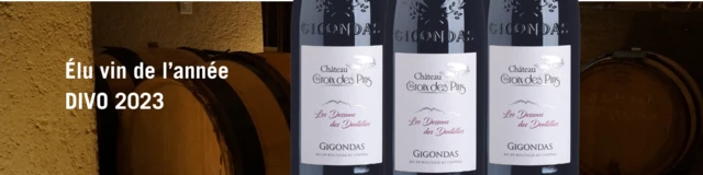 Vin de l'année