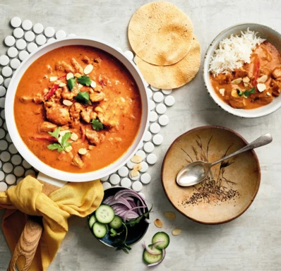 Poulet Tikka Masala