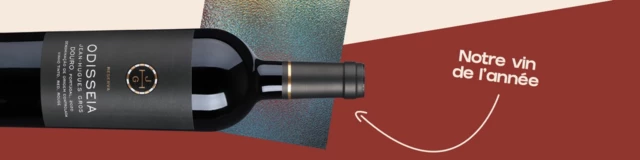 Vin de l'année 2025