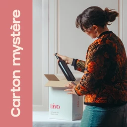 Carton Mystère