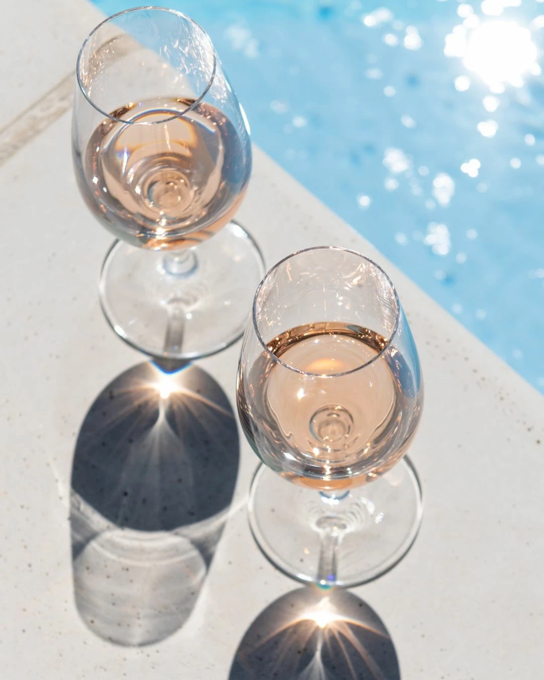 Plat d'été & vins